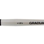 ΠΙΝΕΛΟ ΓΙΑ ΦΥΛΛΑ ΧΡΥΣΟΥ & ΦΩΤΟΣΚΙΑΣΗ GRADUATE BLACK GOAT ROUND MOAT 1/2"