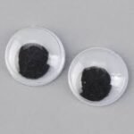 ΜΑΤΑΚΙΑ ΣΤΡΟΓΓΥΛΑ 16mm (ΣΥΣΚ-10ΤΕΜ)