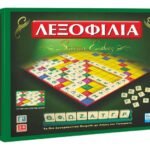 ΠΑΙΧΝΙΔΙ ΕΠΙΤΡΑΠΕΖΙΟ ΛΕΞΟΦΙΛΙΑ ΣΠΕΣΙΑΛ