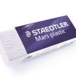 ΓΟΜΟΛΑΣΤΙΧΑ ΛΕΥΚΗ 65x23x13mm STAEDTLER 526 50 (ΣΥΣΚ-20ΤΕΜ)