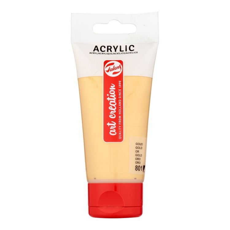 ΑΚΡΥΛΙΚΟ ART CREATION 75ml 801 Gold
