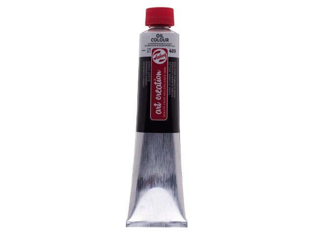03650-1 ΛΑΔΙΑ ART CREATION 200ml No.409 Burnt Umber - Image 1