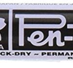 ΜΑΡΚΑΔΟΡΟΙ PEN-TOUCH ΛΕΥΚΟ EXTRA FINE 0.7mm (ΣΥΣΚ-12ΤΕΜ)