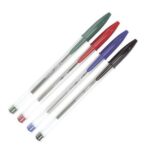 ΣΤΥΛΟ BIC CRYSTAL ΜΑΥΡΟ  (ΣΥΣ-50ΤΕΜ)