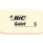 ΓΟΜΟΛΑΣΤΙΧΑ GALET ΣΑΠΟΥΝΑΚΙ BIC (ΣΥΣ-12ΤΕΜ)
