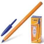 ΣΤΥΛΟ BIC ORANGE ΜΠΛΕ (ΣΥΣΚ-20TEM)