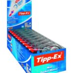 ΔΙΟΡΘΩΤΙΚΗ ΤΑΙΝΙΑ TIPP-EX ΜΙΝΙ 5mm x 6m (ΣΥΣΚ-10TEM)