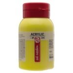 ΑΚΡΥΛΙΚΟ ΧΡΩΜΑ ART CREATION 750ml 275 Primary Yellow