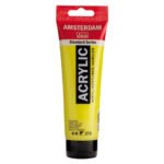 ΑΚΡΥΛΙΚΟ AMSTERDAM 120ml No.275 Primary Yellow