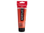 ΑΚΡΥΛΙΚΟ AMSTERDAM 120ml No.398 Naphthol Red Light
