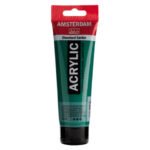ΑΚΡΥΛΙΚΟ AMSTERDAM 120ml No.619 Permanent Green Deep