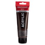 ΑΚΡΥΛΙΚΟ AMSTERDAM 120ml No.409 Burnt Umber