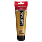 ΑΚΡΥΛΙΚΟ AMSTERDAM 120ml No.227 Yellow Ochre
