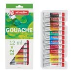 ΣΕΤ GOUACHE ΤΕΜΠΕΡΕΣ ART CREATION  12x12ml