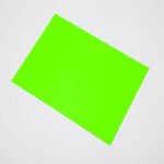 ΧΑΡΤΟΝΙ ΦΩΣΦΟΡΟΥΧΟ FLUO ΠΡΑΣΙΝΟ 50x65 250g SADIPAL