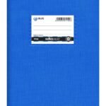 ΤΕΤΡΑΔΙΟ "BLUE" ΚΑΡΕ 17x25 50 ΦΥΛΛΑ (ΣΥΣΚ-15ΤΕΜ)