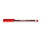 ΣΤΥΛΟ ΤΡΙΓΩΝΟ STAEDTLER Μ KOKKINO 432M-2 (ΣΥΣΚ-10ΤΕΜ)