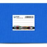 ΤΕΤΡΑΔΙΟ "BLUE" ΣΤΕΝΟΜΑΚΡΟ 20 ΦΥΛΛΑ (ΣΥΣΚ-25ΤΕΜ)