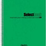 ΤΕΤΡΑΔΙΟ ΣΠΙΡΑΛ "SELECT" 21x29/250ΣΕΛ-5 ΘΕΜΑΤΑ (ΣΥΣ-4ΤΕΜ)