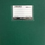 ΤΕΤΡΑΔΙΟ "EX-COLOR" ΑΝΤΙΓΡΑΦΗΣ ΠΡΑΣΙΝΟ 17x25 50 ΦΥΛΛΑ (ΣΥΣΚ-15ΤΕΜ)