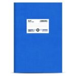 ΤΕΤΡΑΔΙΟ "BLUE" ΡΙΓΕ Α5 30 ΦΥΛΛΑ (ΣΥΣΚ-20ΤΕΜ)