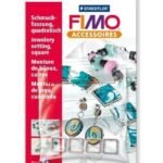 FIMO ΣΕΤ ΤΕΤΡΑΓΩΝΑ ΠΛΑΙΣΙΑ SQUΑRE FRAMES 8625 23 (4ΤΕΜ-10x10mm)