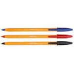 ΣΤΥΛΟ BIC ORANGE ΜΑΥΡΟ (ΣΥΣΚ-20TEM)