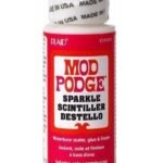 ΚΟΛΛΑ-ΒΕΡΝΙΚΙ ΜΕ GLITTER MOD PODGESPARKLE 59ML ΦΟΥΞ