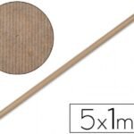 ΧΑΡΤΙ ΚΡΑΦΤ ΚΑΦΕ ΣΕ ΡΟΛΟ 1x5m SADIPAL (ΣΥΣΚ -30ΤΕΜ)