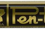 ΜΑΡΚΑΔΟΡΟΙ PEN-TOUCH ΧΡΥΣΟ MEDIUM 2mm (ΣΥΣΚ-12ΤΕΜ)