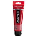 ΑΚΡΥΛΙΚΟ AMSTERDAM 120ml No.318 Carmine