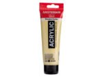 ΑΚΡΥΛΙΚΟ AMSTERDAM 120ml No.223 Naples Yellow Deep
