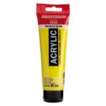 ΑΚΡΥΛΙΚΟ AMSTERDAM 120ml No.268 Azo Yellow Light