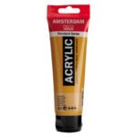 ΑΚΡΥΛΙΚΟ AMSTERDAM 120ml No.231 Gold Ochre