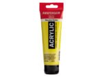 ΑΚΡΥΛΙΚΟ AMSTERDAM 120ml No.272 Transparent Yellow Medium