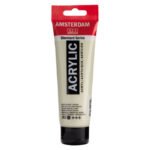 ΑΚΡΥΛΙΚΟ AMSTERDAM 120ml No.282 Naples Yellow Green