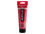 ΑΚΡΥΛΙΚΟ AMSTERDAM 120ml No.348 Permanent Red Purple