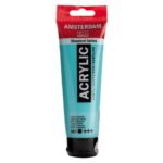 ΑΚΡΥΛΙΚΟ AMSTERDAM 120ml No.661 Turquoise Green