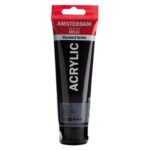 ΑΚΡΥΛΙΚΟ AMSTERDAM 120ml No.702 Lamp Black