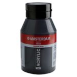 ΑΚΡΥΛΙΚΟ AMSTERDAM 1L No.735 Oxide Black
