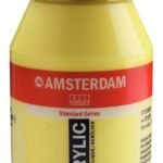 ΑΚΡΥΛΙΚΟ AMSTERDAM 1L No.267 Azo Lemon Yellow