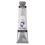 ΛΑΔΙΑ VAN GOGH 20ML S1 T.7 No. 105 Titanium White (Safflower Oil)(ΣΥΣ-3ΤΕΜ)