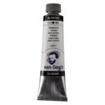 ΛΑΔΙΑ VAN GOGH 40ML S1 T.9 No. 105 Titanium White (Safflower Oil)(ΣΥΣΚ-3ΤΕΜ)