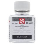 ΒΕΡΝΙΚΙ ΛΑΔΙΟΥ PROTECTION PICTURE ΜΑΤ 003 TALENS 75ml