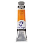 ΛΑΔΙΑ VAN GOGH 20ML S2 T.7 No. 211 Cadmium Orange S2 (ΣΥΣΚ-3ΤΕΜ)