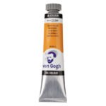 ΛΑΔΙΑ VAN GOGH 20ML S2 T.7 No. 244  Indian Yellow (ΣΥΣΚ-3ΤΕΜ)