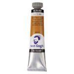 ΛΑΔΙΑ VAN GOGH 20ML S2 T.7 No. 265 Transparent Oxide Yellow (ΣΥΣ-3ΤΕΜ)