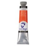 ΛΑΔΙΑ VAN GOGH 20ML S1 T.7 No. 312 Azo Red Light (ΣΥΣΚ-3ΤΕΜ)