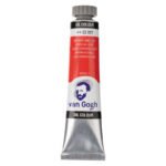 ΛΑΔΙΑ VAN GOGH 20ML S1 T.7 No. 327 Madder Lake Light (ΣΥΣΚ-3ΤΕΜ)