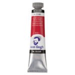 ΛΑΔΙΑ VAN GOGH 20ML S1 T.7 No. 331 Madder Lake Deep (ΣΥΣΚ-3ΤΕΜ)